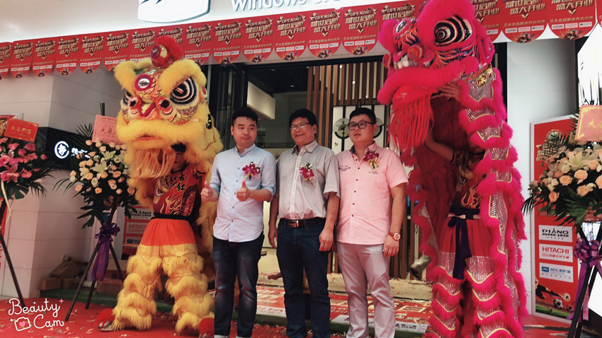 直擊亞材深圳店開業(yè) ，新零售模式+異業(yè)聯(lián)盟實現(xiàn)財富奇跡